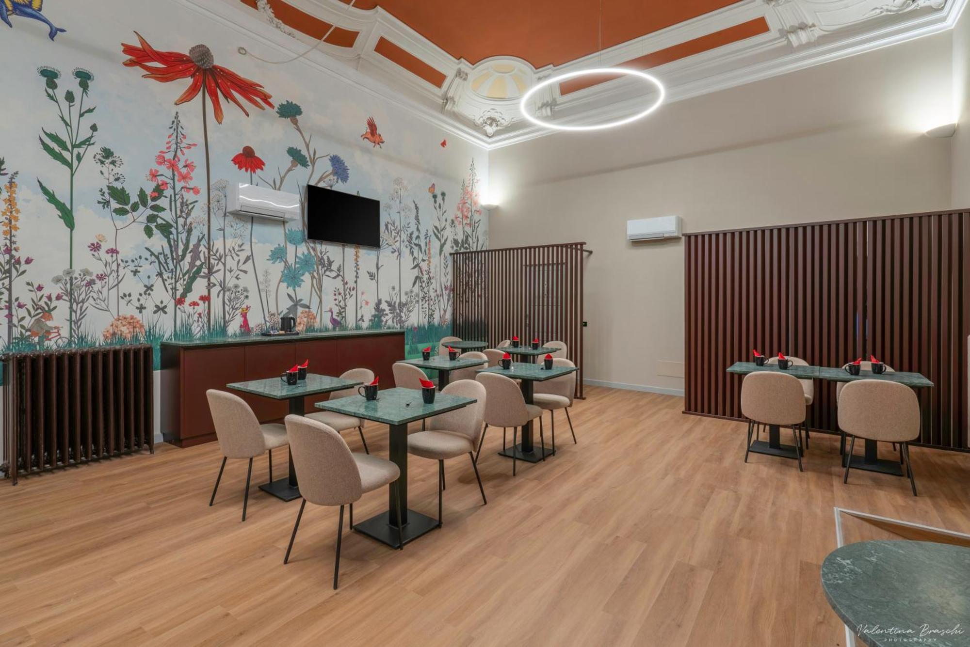 Adamas Hotel Florencia